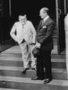 C.P. Steinmetz and G. Marconi Poster Print