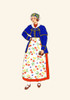 National Costumes of Poland Poster Print by E. Lepage-Medvey - Item # VARBLL0587423668