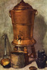 Still Life of a water tank and jug Poster Print by Jean Chardin - Item # VARBLL0587262672