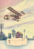 Biplanes or planes with Double sets of Wings during the period of early aviation Poster Print by Charles H. Hubbell - Item # VARBLL0587127902