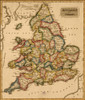 England & Wales -1817 Poster Print - Item # VARBLL058757949L