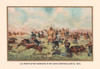 Illustrated page from "The U.S. Army 1776_1899, An Historical Sketch", by Lieutenat-Colonel Arthur L. Wagoner, printed by The Werner Company in Akron, Ohio, 1913 Poster Print by Arthur Wagner - Item # VARBLL0587025174