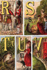 Illustrated Letters from "The Nursery Alphabet" Poster Print by Edmund Evans - Item # VARBLL0587267445