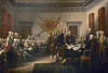 Declaration of Independence Poster Print by John Trumbull - Item # VARBLL058761757L