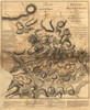 Battle of Brandywine, 11 September 1777 Poster Print by William Faden - Item # VARBLL058742916x