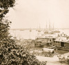 City Point, Virginia. View of barges transports, Poster Print - Item # VARBLL058745442L