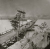 Varina  Landing, Virginia. Pontoon bridge across the James river. Poster Print - Item # VARBLL058753405L