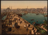 Kara-Keui bridge, Constantinople, Turkey Poster Print - Item # VARBLL058751914L