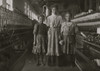 Girl on left said she was 10 years old and been in mill a long time more than a year. Spinner girl on right said she was 12 years. Poster Print - Item # VARBLL058754972L