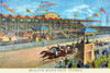 Brighton Beach Race Course Poster Print by NY Litho - Item # VARBLL058723489x