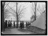 African American soldiers at Washington Encampment Poster Print - Item # VARBLL0587631694