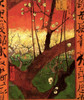 Japonaiserie Flowering Plum Tree after Hiroshige Poster Print - Item # VARBLL058750488L