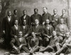 Roger Williams University--Nashville, Tenn.--Ministers' class Poster Print - Item # VARBLL0587634235