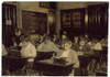 Immigrants in night school. Poster Print - Item # VARBLL058754425L