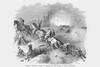 Battle of South Mountain or Boonsboro Gap Poster Print by Frank  Leslie - Item # VARBLL058732726x