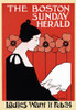 A woman is reading. Poster Print by  Ethel Reed - Item # VARBLL0587415789