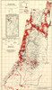 Index to Villages & Settlements Poster Print - Item # VARBLL058758337L