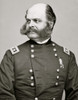 Portrait of Maj. Gen. Ambrose E. Burnside, officer of the Federal Army Poster Print - Item # VARBLL058754152L