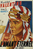 Rudolph Valentino portrait as a Sheik Poster Print by Unknown - Item # VARBLL058762755L