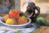 Still Life with Apples, Pears and Krag Poster Print by Paul  Gauguin - Item # VARBLL058726005X