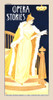 A woman stands holding a book. Poster Print - Item # VARBLL0587415808