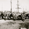 Richmond, Va. Captured siege guns at Rocketts; Poster Print - Item # VARBLL058752235L