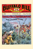 Buffalo Bill's Red Retribution or Raid of the Dancing Dervishes Poster Print by Street & Smith - Item # VARBLL058737876x