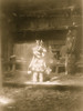 Masked dancer, Cowichan Poster Print - Item # VARBLL058747565L