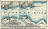 Blockade of the Potomac by the Rebels in 1861.  Potomac River with the Confederate forces located near Cockpit Point, Prince William County, Va. Poster Print by Robert Knox Sneden - Item # VARBLL0587426640