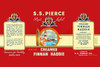 Canned finnan haddie label sold under the brand name S.S. Pierce. Poster Print by unknown - Item # VARBLL0587334894
