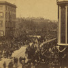 Union Square, Lincoln's funeral Poster Print - Item # VARBLL058745691L