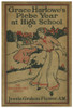 Book cover for "Grace Harlowe's Plebe Year at High School" by Jessie Graham Flower, A.M. Poster Print by unknown - Item # VARBLL0587408073