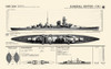 Recognition Pictorial Manual of Naval Vessels Poster Print by  Navy Dept. Bureau of Aeronautics - Item # VARBLL058738008x
