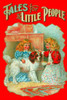 A book cover for a collection of Victorian stories for little boys and girls. Poster Print by unknown - Item # VARBLL0587313242