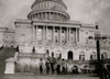 Group of Newsies selling on Capitol steps, April 11, 1912. Tony Passaro, Poster Print - Item # VARBLL058754718L