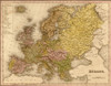 Europe - 1844 Poster Print - Item # VARBLL058758086L