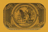 Advertising CHARM OF THE WEST chewing tobacco pocket tin. This tin is from the SPAULDING & MERRICK COMPANY of Chicago, Illinois. Poster Print by unknown - Item # VARBLL058728000x
