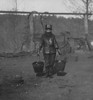 Frank, a Miner Boy, going home. About 14 years old: has worked in the mine helping father pick and load for three years: was in hospital one year, when leg had been crushed by coal car Poster Print - Item # VARBLL058755050L
