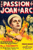 Joan of Arc in the flames of fire Poster Print by Unknown - Item # VARBLL058762595L