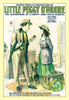 Poster for a theatrical performance about a newly arrived immigrant from the Emerald Isles, Ireland. Poster Print by unknown - Item # VARBLL0587004738