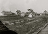 Rappahannock Station, Va. Federal encampment near railroad Poster Print - Item # VARBLL058752290L