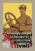 International Automobil-Udstilling i Tivoli, by Thomas Iversen. Poster Print by Thomas Iversen - Item # VARBLL0587029897