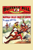 Buffalo Bill's Raid of Death or the Border Robin Hood Poster Print by Street & Smith - Item # VARBLL058737795x