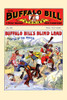 Buffalo Bill's Blind Lead or Pirates of the Prairie Poster Print by Street & Smith - Item # VARBLL0587378786