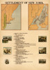 Settlement of New York Poster Print - Item # VARBLL058758174L