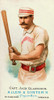 Capt. Jack Glasscock, short stop, Indianapolis Hoosiers Poster Print by Allen & Ginter - Item # VARBLL0587393556