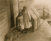 Two African American children with a dog in Georgia Poster Print - Item # VARBLL0587634421