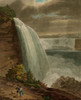 Niagara falls from Goat island Poster Print - Item # VARBLL058756847L
