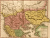 Ancient Greece, Macedonia, & Thrace Poster Print