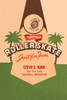 Stickers were issued by roller rinks across the United States.  Many were stock designs imprinted with the local skating facility.  This was for Steve's Rink in Paw Paw Lake, Coloma, Michigan. Poster Print by Unknown - Item # VARBLL0587262907